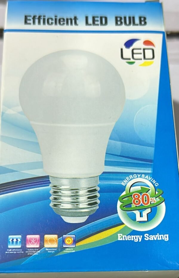 Lamp E27 18 watt