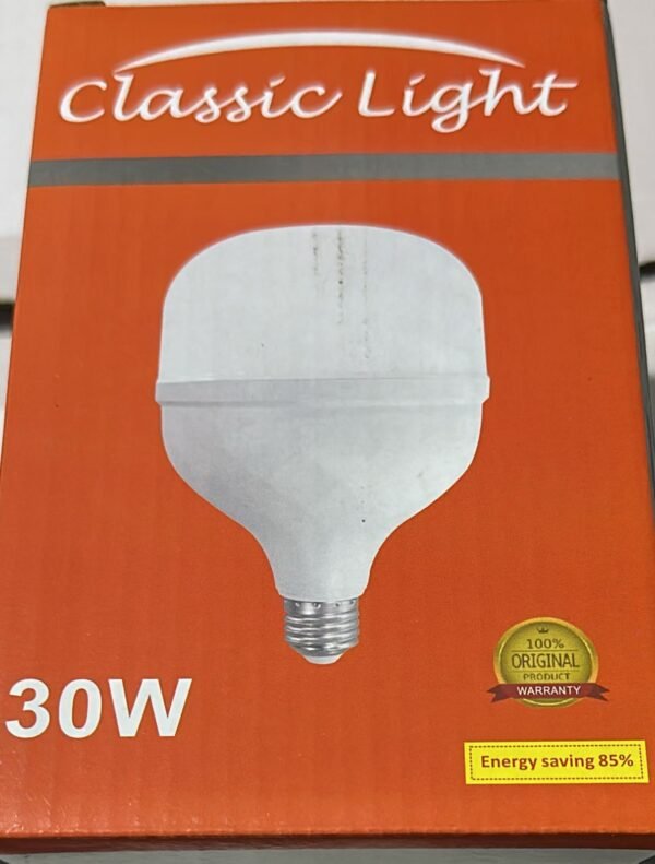 Lamp E27 30 watt