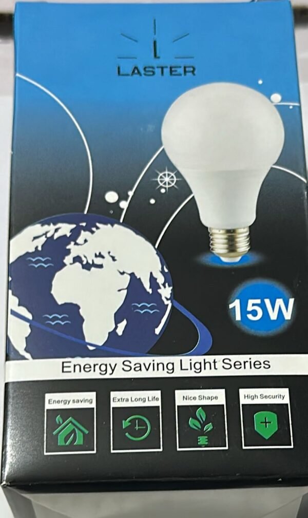 Lamp 15 watt