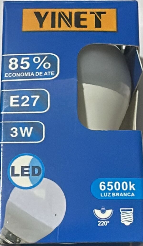 Lamp 3 watt