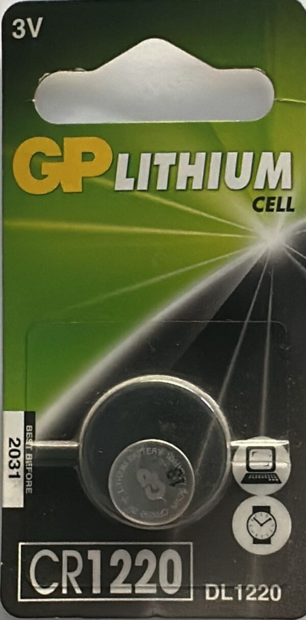 CR1220 Battery