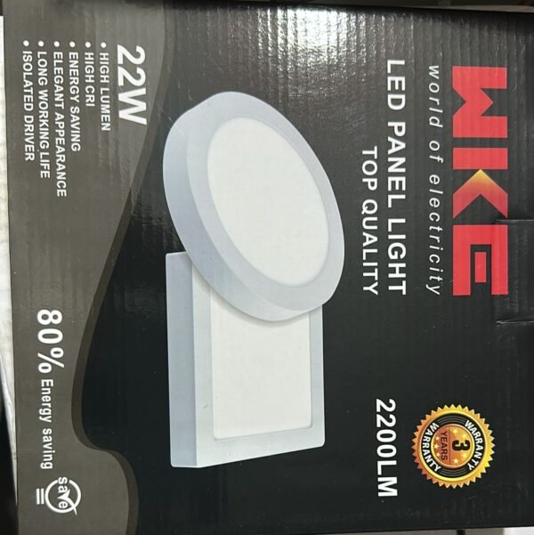 Exposed Square Spot 22 watt