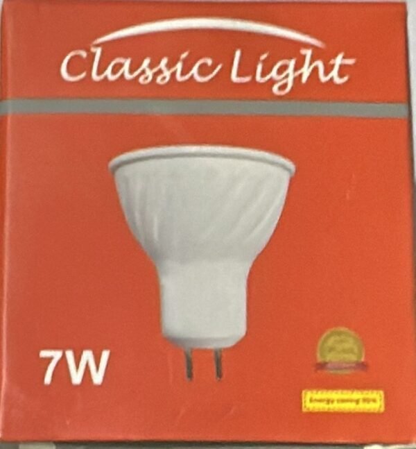 Lamp MR16 7 watt