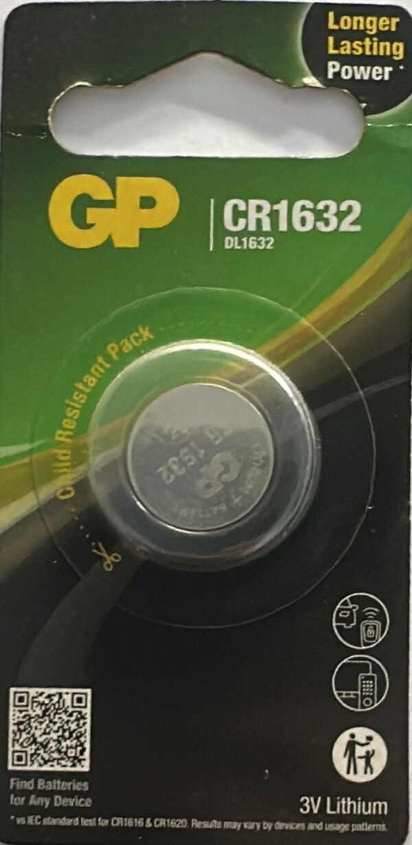 CR1632 Battery