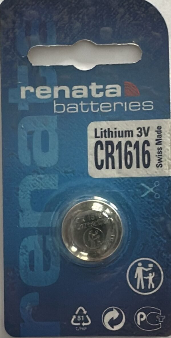 CR1616 Battery